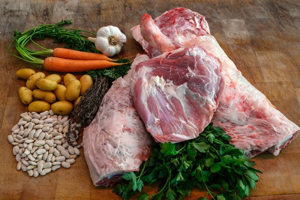 Agneau Pascal - Pâques 2023 - Boucherie Laurent Pau (64)