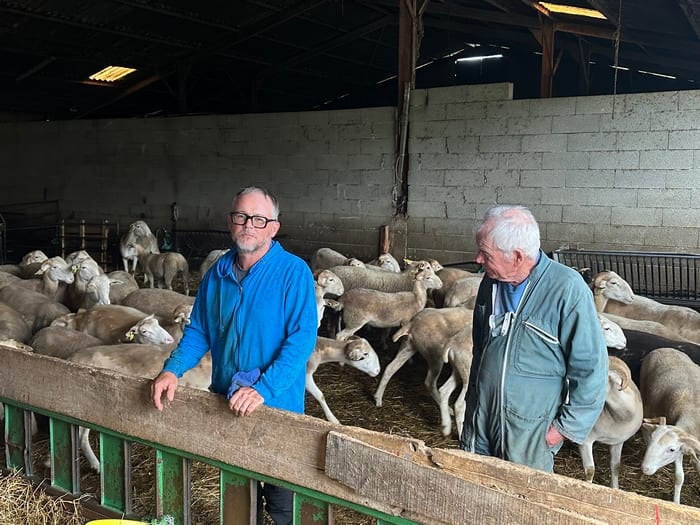 Élevage EARL Mascaras dans les Hautes-Pyrénées (65)