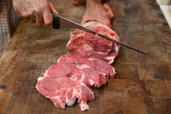 Boucherie à Pau, avec des éleveurs / producteurs locaux (64, 40, 65)