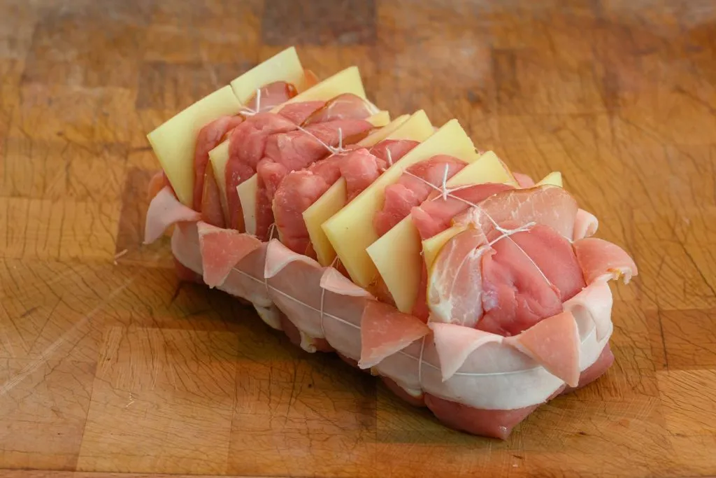 Rôti de veau Orloff - Boucherie Laurent Pau (64)