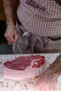 Viande de qualité, rôti - Boucher Pau (64)