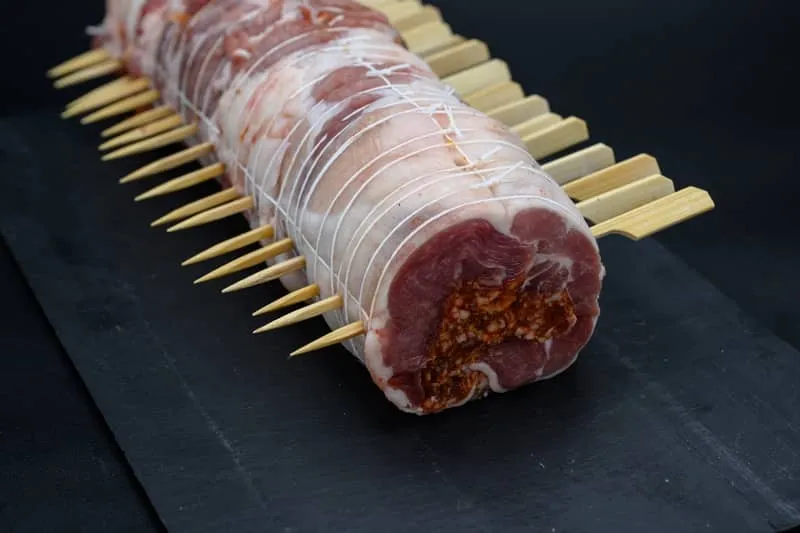 Mignon d'agneau de la Boucherie Laurent à Pau